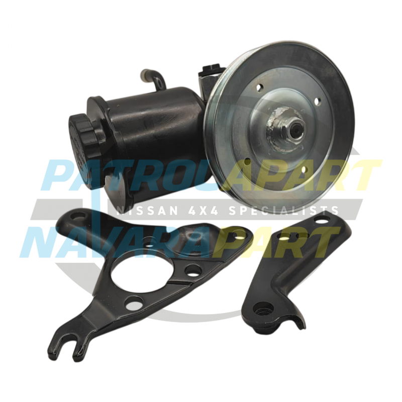 Power Steering Pump - Nissan Patrol Y61 GU - TB45