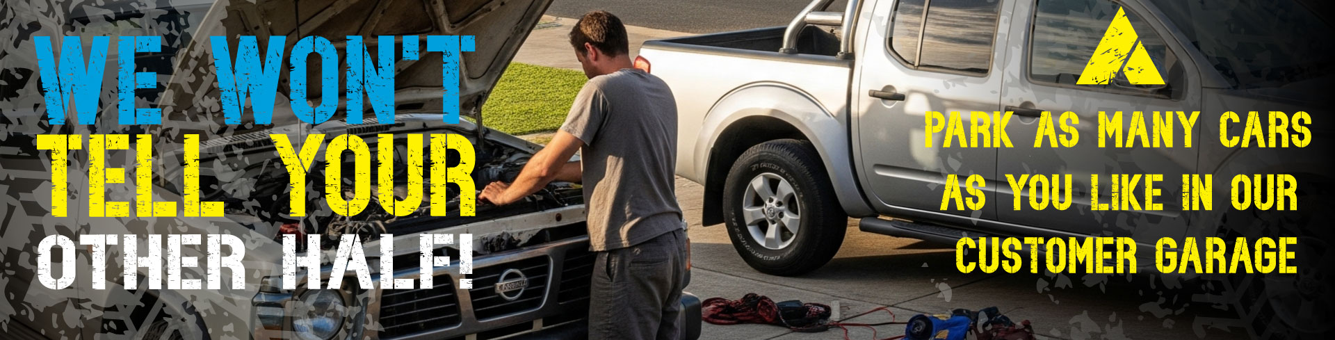 Customer Garage