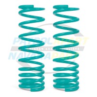 Dobinson Flexi Coil Spring Rear Y60 GQ & Y61 GU Variable 3