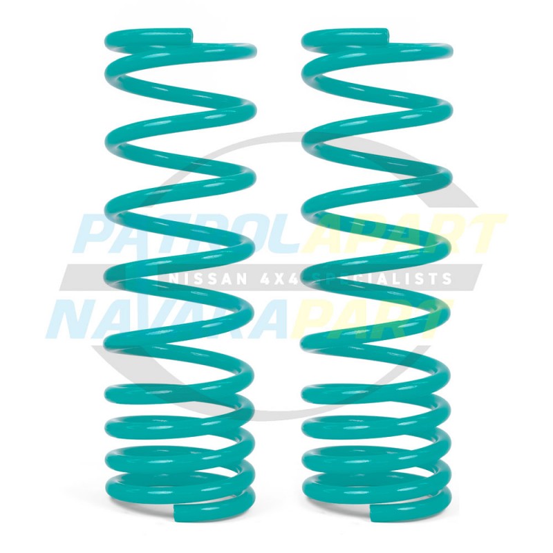 Dobinson Flexi Coil Spring Rear Y60 GQ & Y61 GU Variable 3
