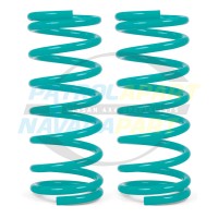 Dobinson Coil Spring Comfort Rear Y61 GU Linear 2