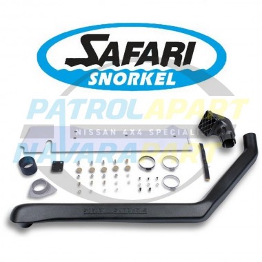 Genuine Safari Snorkel to suit Nissan Patrol GQ Y60 TB42 TB42e RB30