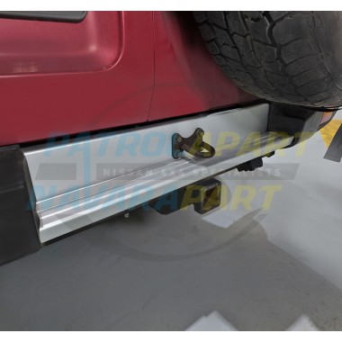 Alloy Rear Step - Nissan Patrol Y61 GU