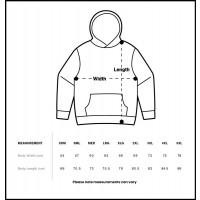 Patrolapart Hoodie Cypress L