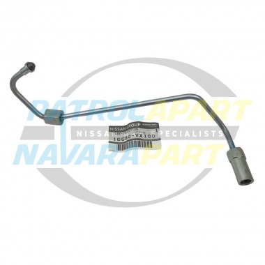 Genuine Nissan Patrol GU4 ZD30Di 08/2004-01/2007 No1 Injector Pipe