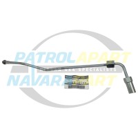 Genuine Nissan Patrol GU4 ZD30Di 08/2004-01/2007 No4 Injector Pipe