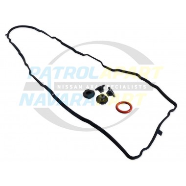 Rocker Cover Gasket Kit ZD30DI - Nissan Patrol Y61 GU