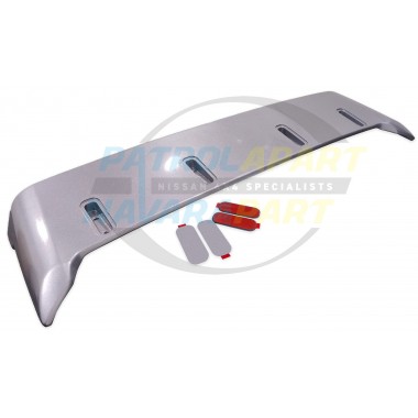 Premium ABS Rear Roof Spoiler - Nissan Patrol Y61 GU