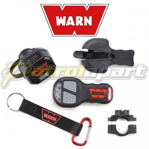 Warn Winch Wireless Controller High Mount, XD, XP