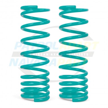Dobinsons Coil Springs Pair Rear Y60 GQ & Y61 GU Variable 2