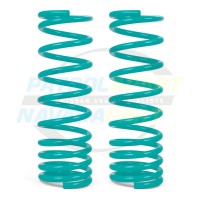 Dobinsons Coil Springs Variable Pair Rear Y60 GQ SWB 2