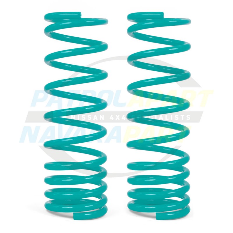 Dobinsons Coil Springs Variable Pair Rear Y60 GQ SWB 2