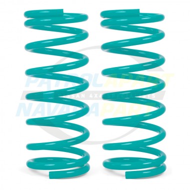 Dobinsons Coil Springs Linear Pair Rear Y60 GQ SWB TB42 & TD42 2
