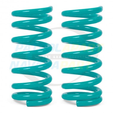Dobinsons Coil Springs Pair Front Y62 VK56 Linear 2