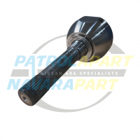 Front CV Joint Left & Right - Nissan Patrol Y61 GU 