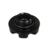 Patrolapart Billet Oil Cap - Nissan Patrol Y61 GU, Y60 GQ, Nissan Navara D40 D22, Pathfinder R51