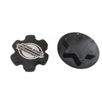 Patrolapart Billet Oil Cap - Nissan Patrol Y61 GU, Y60 GQ, Nissan Navara D40 D22, Pathfinder R51