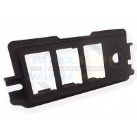 Multi Switch Control Panel with Tow Pro Brake Control Mount   - Nissan Patrol Y62