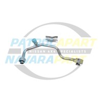 Genuine Nissan Air Conditioning Pipe - Y61 GU Nissan Patrol RD28 TD42