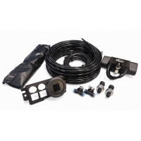 Air Control & Multi Switch Control Kit - Nissan Patrol Y62 