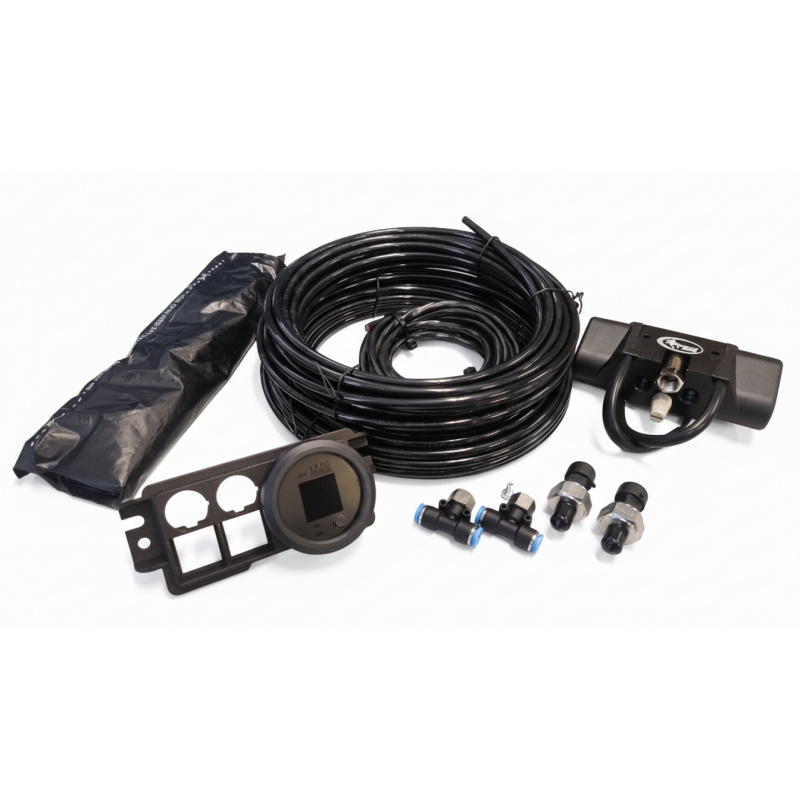 Air Control & Multi Switch Control Kit - Nissan Patrol Y62 