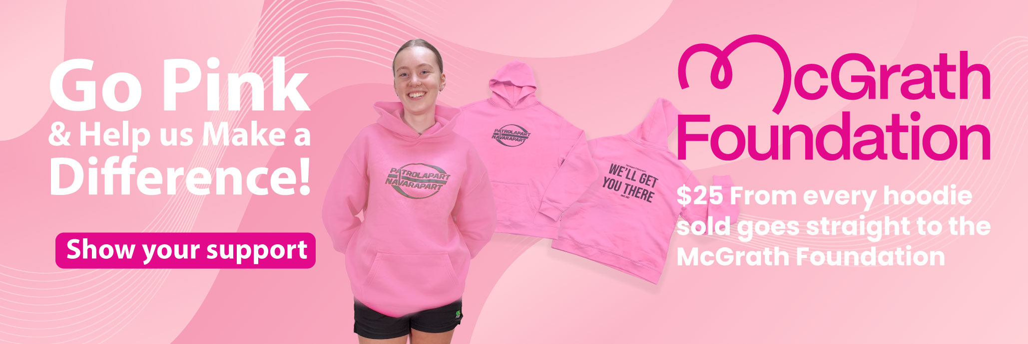 McGrath Promo