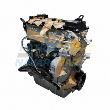 New Genuine Nissan Patrol Y61 GU ZD30CR Long Engine (Auto Transmission)