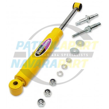 Steering Damper Dobinsons - Late Y61 GU Late 2000 on