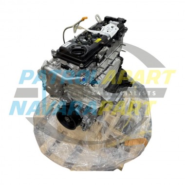 New Genuine Nissan Patrol Y61 GU ZD30CR Long Engine (Auto Transmission)