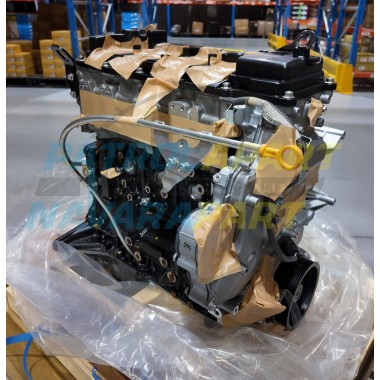 New Genuine Nissan Patrol Y61 GU ZD30CR Long Engine