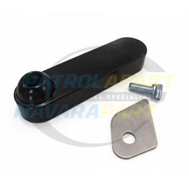 Patrolapart Billet Mirror Extension KIT - Nissan Patrol Y61 GU Ute and DX Wagon