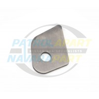 Patrolapart Manual Mirror Mount Reinforcement Plate - Nissan Patrol Y61 GU Ute and DX Wagon