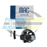 Aftermarket MAC Valve Solenoid suits Nissan Patrol GQ GU Factory Diff Lock