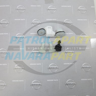 Genuine Nissan Door Flare Clip Kit - Nissan Patrol Y61 GU Series 1 2 3