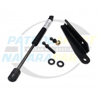 Bonnet Gas Strut Kit Bonnet Entry Snorkel - Nissan Patrol Y61 GU