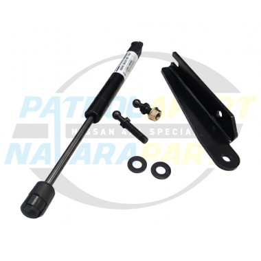 Bonnet Gas Strut Kit Bonnet Entry Snorkel - Nissan Patrol Y61 GU
