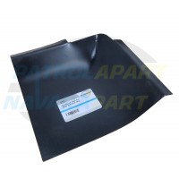 Low Height Roof Corner Repair Panel Right Rear - Nissan Patrol GQ Ford Maverick