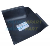 Low Roof Corner Repair Panel Left Rear - Nissan Patrol GQ Ford Maverick