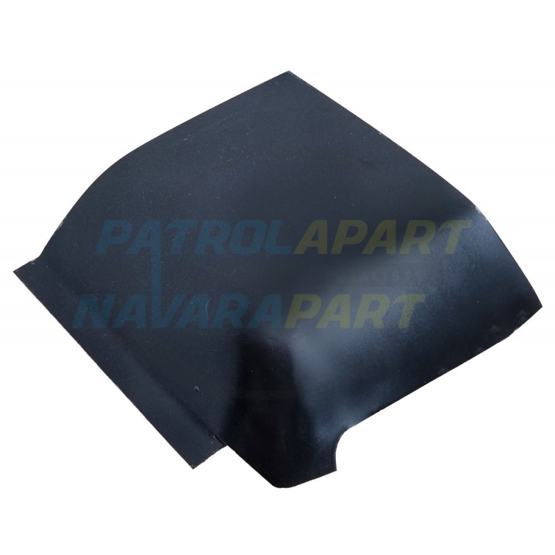 Roof Corner Repair Panel Right Front - Nissan Patrol GQ Ford Maverick