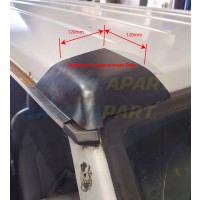 Roof Corner Repair Panel Right Front - Nissan Patrol GQ Ford Maverick SWB & LWB