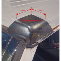 Roof Corner Repair Panel Left Front - Nissan Patrol GQ Ford Maverick SWB & LWB