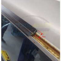 Roof Gutter Repair Straight 1.2m - Nissan Patrol GQ Ford Maverick