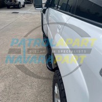 Raslarr Revolution Rock Sliders Nissan Patrol Y61 GU S1-3