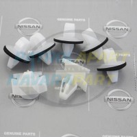 Genuine Nissan Front Guard Flare Clip Kit - Nissan Patrol Y61 GU4 Series 4