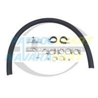 Firewall Coolant Pipe Conversion Kit - Nissan Navara D40 Pathfinder R51 YD25 VQ40