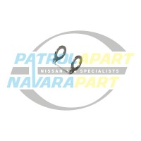 Banjo Bolt to Bleed Off Gasket - Nissan Navara D22 D40 YD25