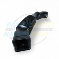 Horizontal Pre Cleaner Intake Pipe - Nissan Patrol Y60 GQ & Y61 GU Patrol TD42