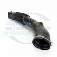 Horizontal Pre Cleaner Intake Pipe - Nissan Patrol Y60 GQ & Y61 GU Patrol TD42