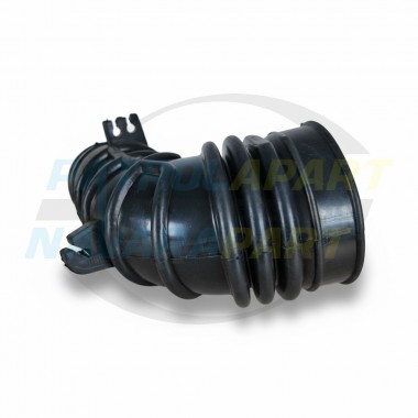 Intake Hose Pipe Airflow Meter End - Nissan Patrol Y61 GU ZD30