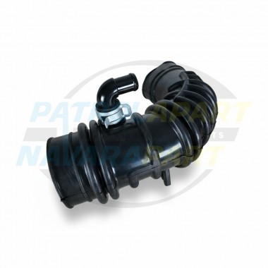 Intake Hose Pipe - Nissan Patrol Y61 GU ZD30 Turbo End